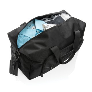 Bolsa fin de semana o viaje de poliéster reciclado
